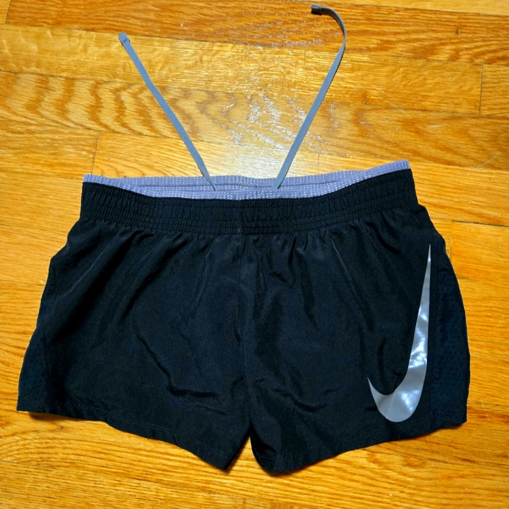 CLEAN Women's Nike Dri Fit Running Shorts